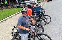 Nashville's Neighborhood E-bike Tour 
