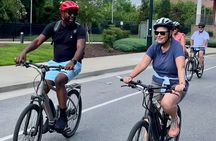 East Nashville Neighborhood E-bike Tour 