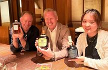 [Tokyo Shibuya] Japanese Whiskies tasting experience!!