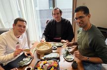 Old Town Nagata Tour with Sushi Roll Making