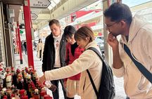 Old Town Nagata Tour with Sushi Roll Making