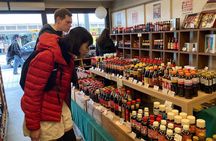Old Town Nagata Tour with Sushi Roll Making
