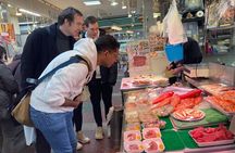 Old Town Nagata Tour with Sushi Roll Making