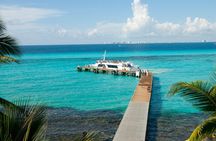 Royal Garrafón Tour from Cancun in Isla Mujeres