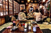 Tokyo Shinjuku Night Food Tour