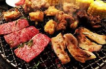 Tokyo Shinjuku Night Food Tour