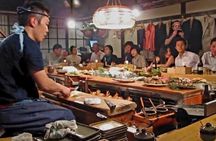 Tokyo Shinjuku Night Food Tour