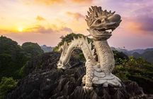 Ninh Bình 1-Day Tour: Bai Dinh, Trang An, Mua Cave & Hoa Lu