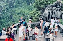 Ninh Bình 1-Day Tour: Bai Dinh, Trang An, Mua Cave & Hoa Lu