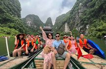 Ninh Bình 1-Day Tour: Bai Dinh, Trang An, Mua Cave & Hoa Lu
