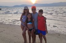 Phi Phi Islands Magic Sunset Tour Snorkeling, Beaches and Sunset
