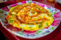 Premium Saigon Michelin Food Experience by Insider Scooter