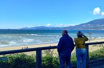 Stanley Park Tour:VIP Car–Small Group,Affordable,Valuable,Comfort