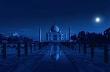 Full Moonlight Taj Mahal Tour