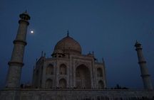 Full Moonlight Taj Mahal Tour