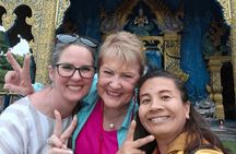Chiang Rai Private Tour From Chiang Mai + Golden Triangle Option