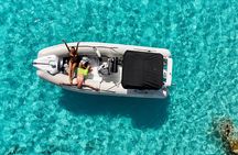 Private cruise from Corfu to Paxos/Antipaxos islands