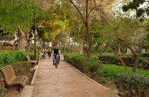 Heraklion: E-Bike Tour Cretan food tasting & Wine