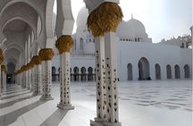 Private Abu Dhabi City Tour With Ferrari World Tickets From Dubai