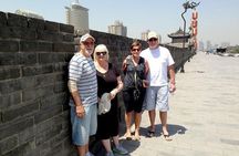 Xi'an Private Full-Day Tour with Terracotta Warriors, City Wall