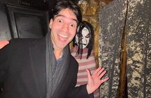 Tokyo Ghost Bar Night All You Can Drink at the Jumpscare Bar