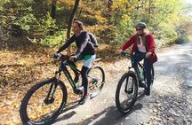 Top of Budapest E-Mountain Bike Experience