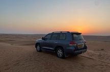 4 Days Transfers with a Licensed Omani Driver
