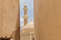 4 Days Transfers with a Licensed Omani Driver