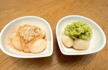  NEW: Health+Beauty! Jpns Amazake Dessert Cooking Class(Vegan OK)