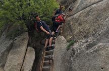 One Day Xi’an Mini Group Tour to Mt. Huashan, No Shopping