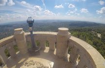 Top of Budapest E-Mountain Bike Experience