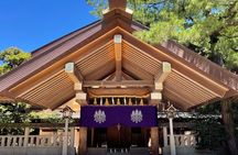 Nagoya Half Day Tour with a Local: 100% Personalized & Private