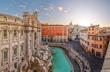 Rome Highlights & Colosseum Private Luxury Tour