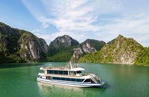 From Halong International Port: 5 Star Cruise Explore Ha Long Bay
