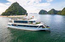From Halong International Port: 5 Star Cruise Explore Ha Long Bay