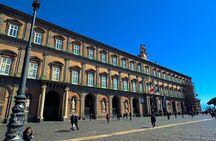 Walking Tour and Scenic Tour-Explore the Heart of Naples