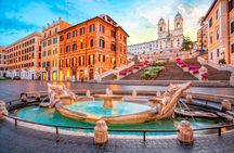 Essential Rome Private Highlights Tour