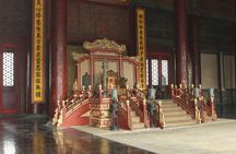 All-Inclusive Mutianyu Great Wall and Forbidden City Private Tour