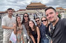 Half-Day Forbidden City Guided Tour with Entry Tickets