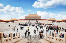 Beijing City Walk: 1- or 2-Day Tour of Forbidden City & Hutongs