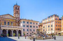 Explore Trastevere: A Private Walking Tour of Rome's Heart