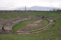 Pompeii Excavations Tour from Maiori