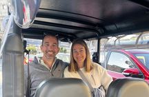 Rome: Explore Top Attractions by Exclusive Golf Cart Tour