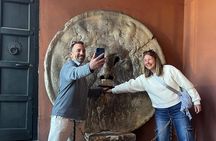 Rome: Explore Top Attractions by Exclusive Golf Cart Tour