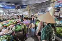 Cook 5 Dishes Authentic Vietnam Food and Market Adventure