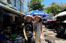 Cook 5 Dishes Authentic Vietnam Food and Market Adventure