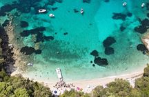 Private Cruise in Sivota Blue Lagoon