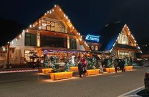 Zakopane and Thermal Pools from Krakow
