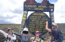 Lemosho Route Private Hiking Tour