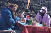 Lemosho Route Private Hiking Tour